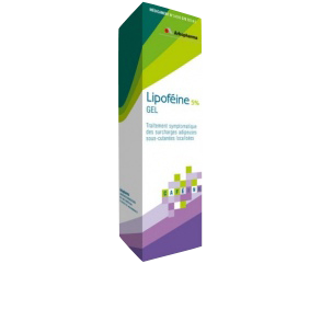 Lipofeine 5% gel tube 190G